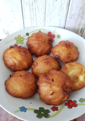 Foto resep Pisang Goreng Madu ala Bu Nanik