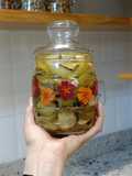 Berenjena al escabeche