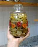 Berenjena al escabeche