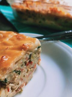 Foto resep Macaroni Schotel