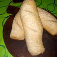 Pan integral con semillas
