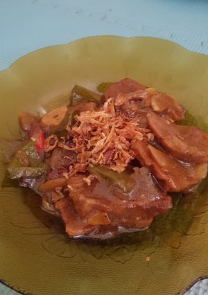 Foto resep Sapi Lada Hitam