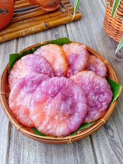 Foto resep Kue Cucur Dwi Warna