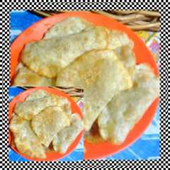 Cireng Simple Isi Tempe Gurih রেসিপির প্রধান ছবি