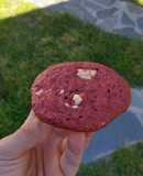 Cookies terciopelo, Cookies revelvet, Galletones Rojos