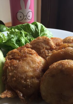 Foto resep Perkedel kentang