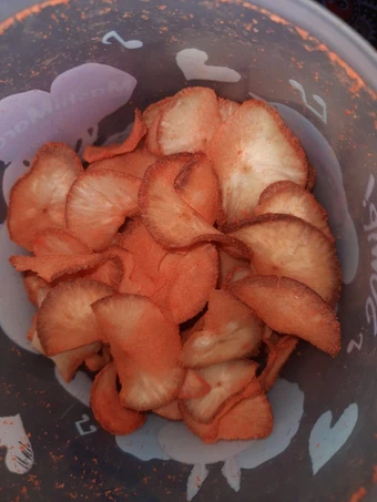 Cara Gampang Membikin Resep Keripik singkong yang Lezat Sekali Anti Ribet, Bikin Ngiler