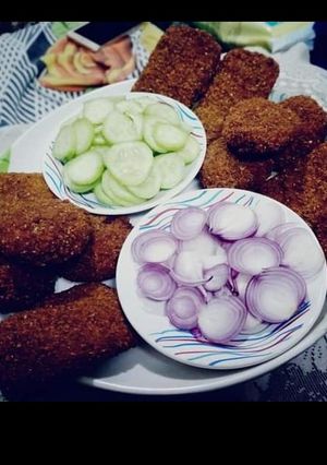 ভেজিটেবিল চপ(vegetable chop recipe in Bengali) রেসিপির প্রধান ছবি