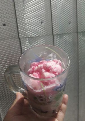 Foto resep Es doger ala rumahan