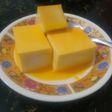 Puding susu 3 bahan