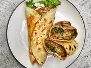 Gambar kebab ayam
