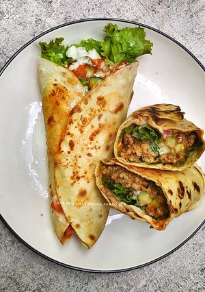 Foto resep Kebab Ayam