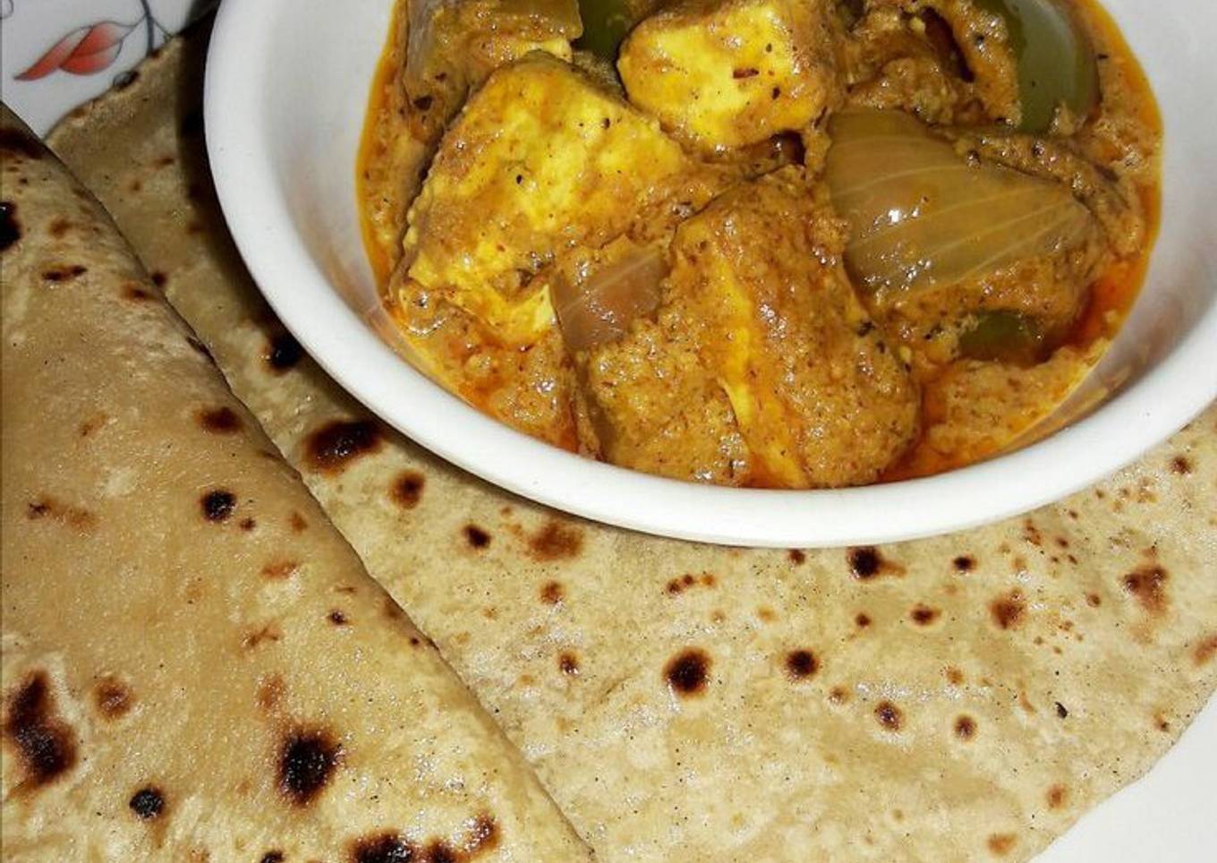 Masala paneer