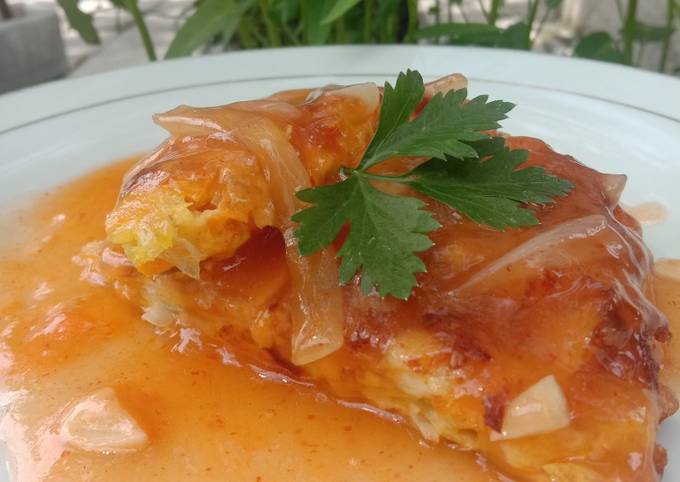 Resep Fu Yung hai yang Lezat Sekali