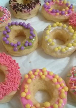 Foto resep Donat kentang mudah anti gagal
