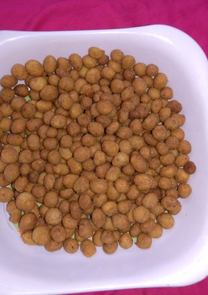 A picture of Crunchy Peanut.