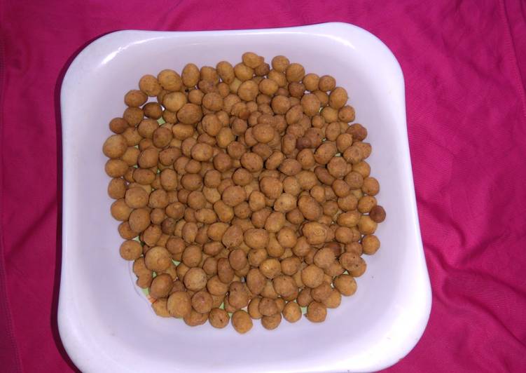 Recipe of Homemade Crunchy Peanut Cooking Basics for Newbies