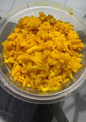 Foto resep Bumbu Nasi Grg Kuning
