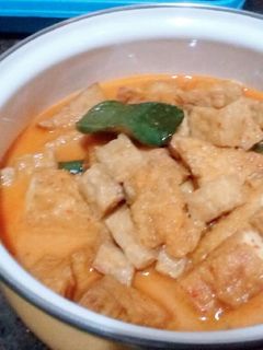 Foto resep Sambal Goreng Krecek, Tahu & Tempe