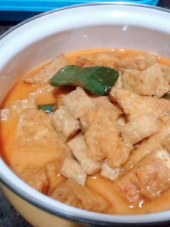 Foto resep Sambal Goreng Krecek, Tahu & Tempe