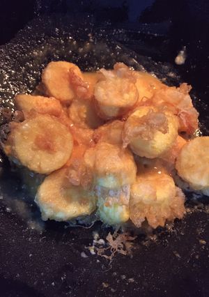 Foto resep Tofu Telur Asin