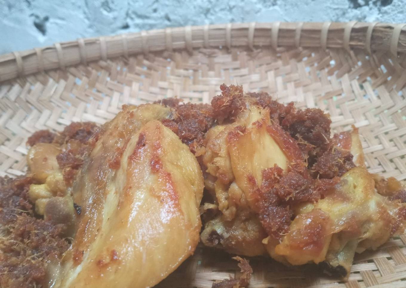 Ayam laos