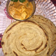 A picture of Sahi Paneer.