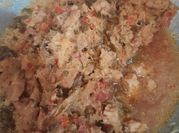 Gambar botok tempe