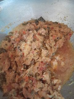 Foto resep Botok lamtoro tempe