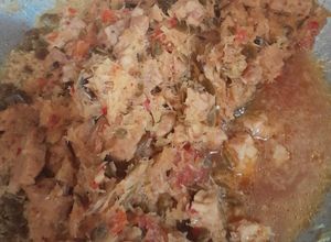 Foto resep Botok lamtoro tempe