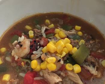 Unique Recipe Easy Gumbo Delicious Perfect