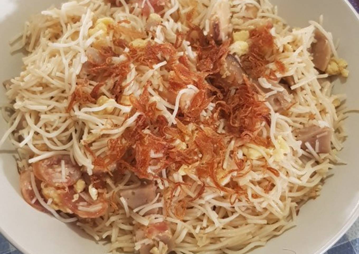 Bihun campur sari