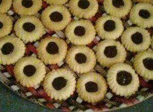 صورة لوصفة لحلوت صابلي تدوب في لفم 😋😋😋