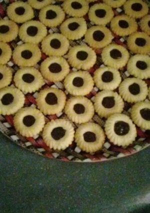 صورة لوصفة لحلوت صابلي تدوب في لفم 😋😋😋