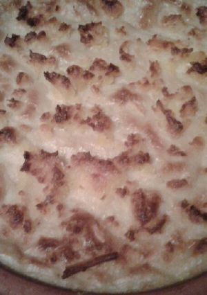 صورة لوصفة طاجن معكرونة بشاميل