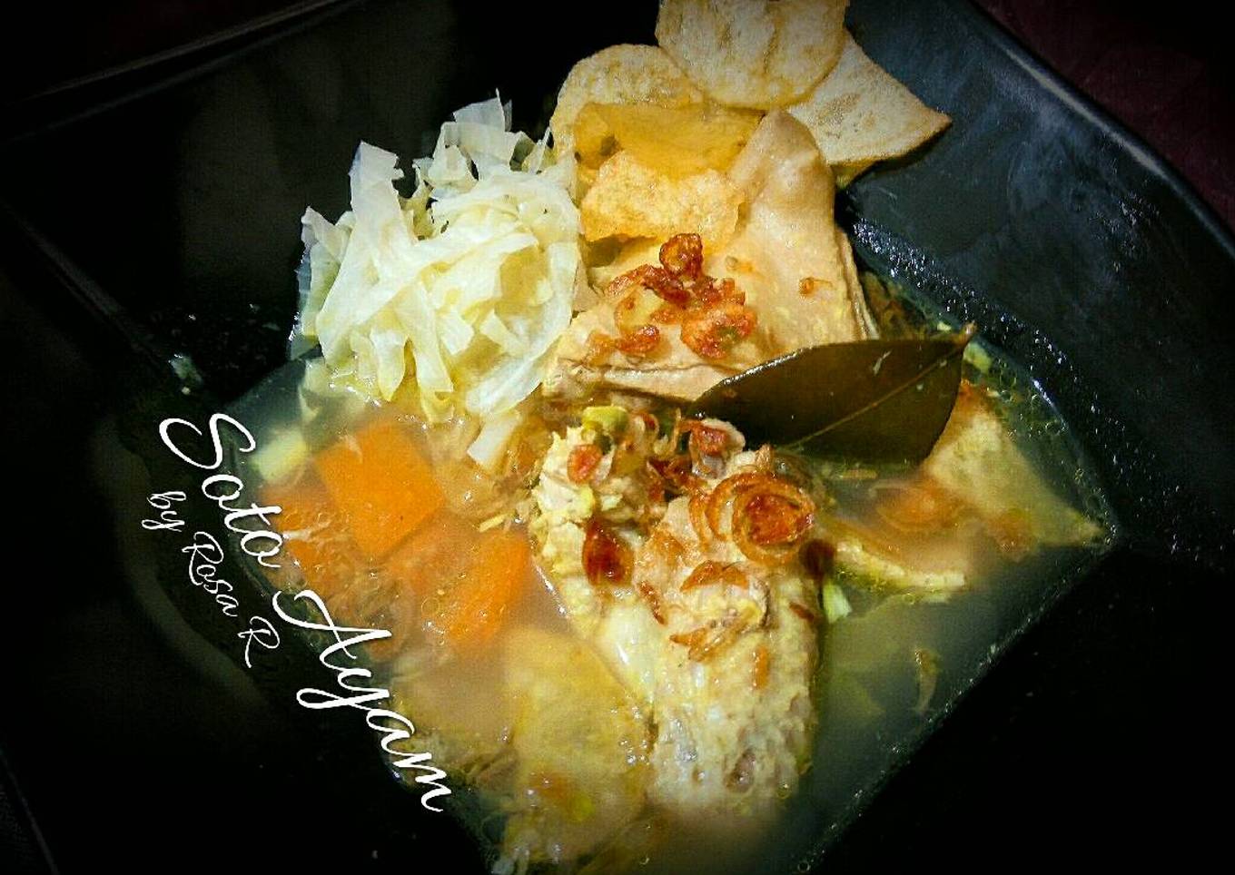 Soto Ayam