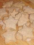 Almond Cinnamon Bredele