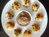 ஸ்வீட் கான் வெஜ் பணியாரம் (Sweet corn veg paniyaaram recipe in tamil)