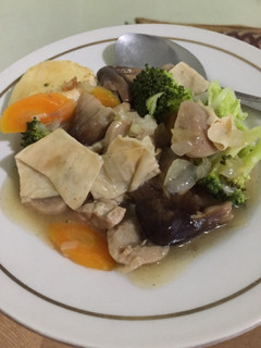 Foto resep Sapo Tahu