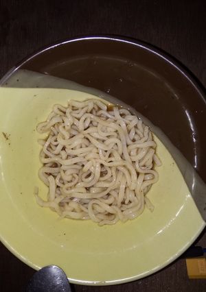 Foto resep Mie Kuah Bumbu Ngohiong