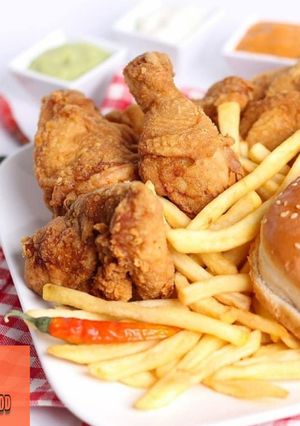 صورة لوصفة البروستد