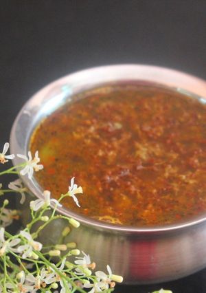 வேப்பம்பூ ரசம் செய்முறை முக்கிய புகைப்படம்