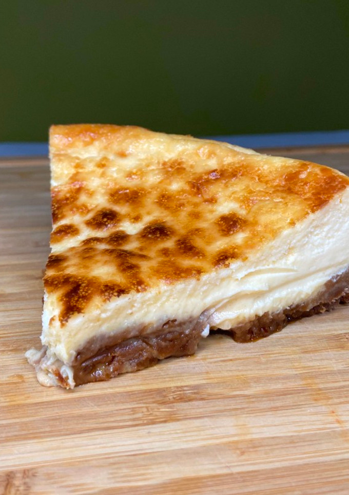 Una foto de Tarta de Queso