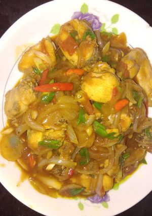 Foto resep Ayam tiga rasa(manis asam pedas)