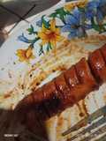 Sosis Bakar Sat set