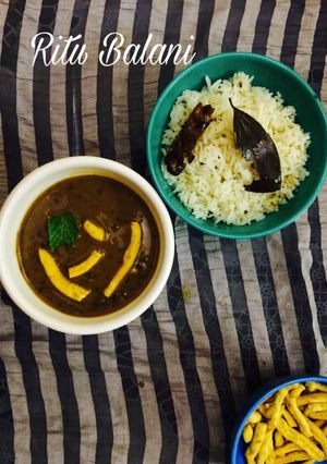 जैन स्टाइल दाल मखनी (Jain style dal makhani recipe in Hindi) रेसिपी मुख्य फोटो