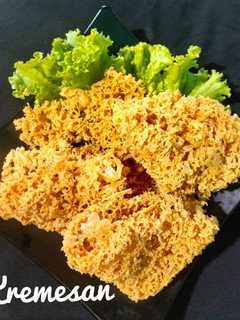 Foto resep Kremesan