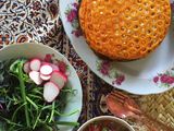 ماکارونی با سویا
