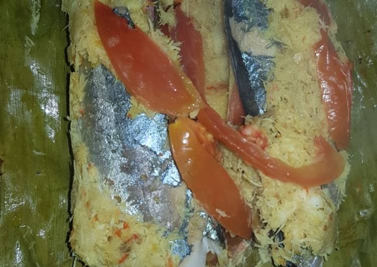 Cara buat Botok tongkol Sederhana Untuk Jualan