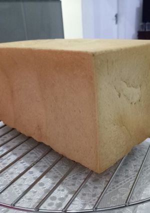 Foto resep Roti Tawar Susu(Eggless)